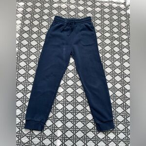 H&M Dark Blue Kids Sweatpants
